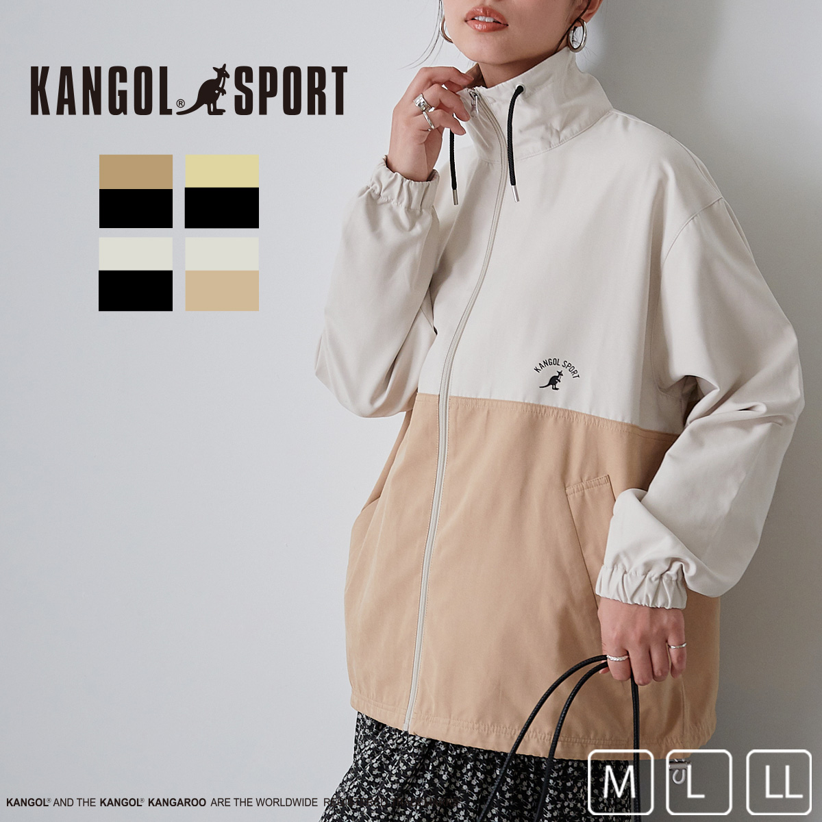 楽天市場】USAコットン 裏毛 ロゴTシャツ KANGOL SPORT レディース