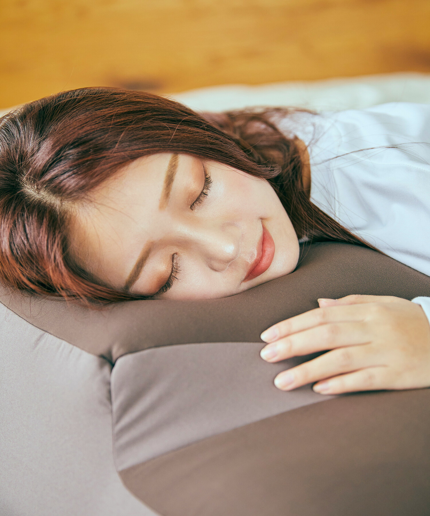 期間限定！10％OFF！26日9:59迄】【送料無料】NeOchi Pillow（ねおち