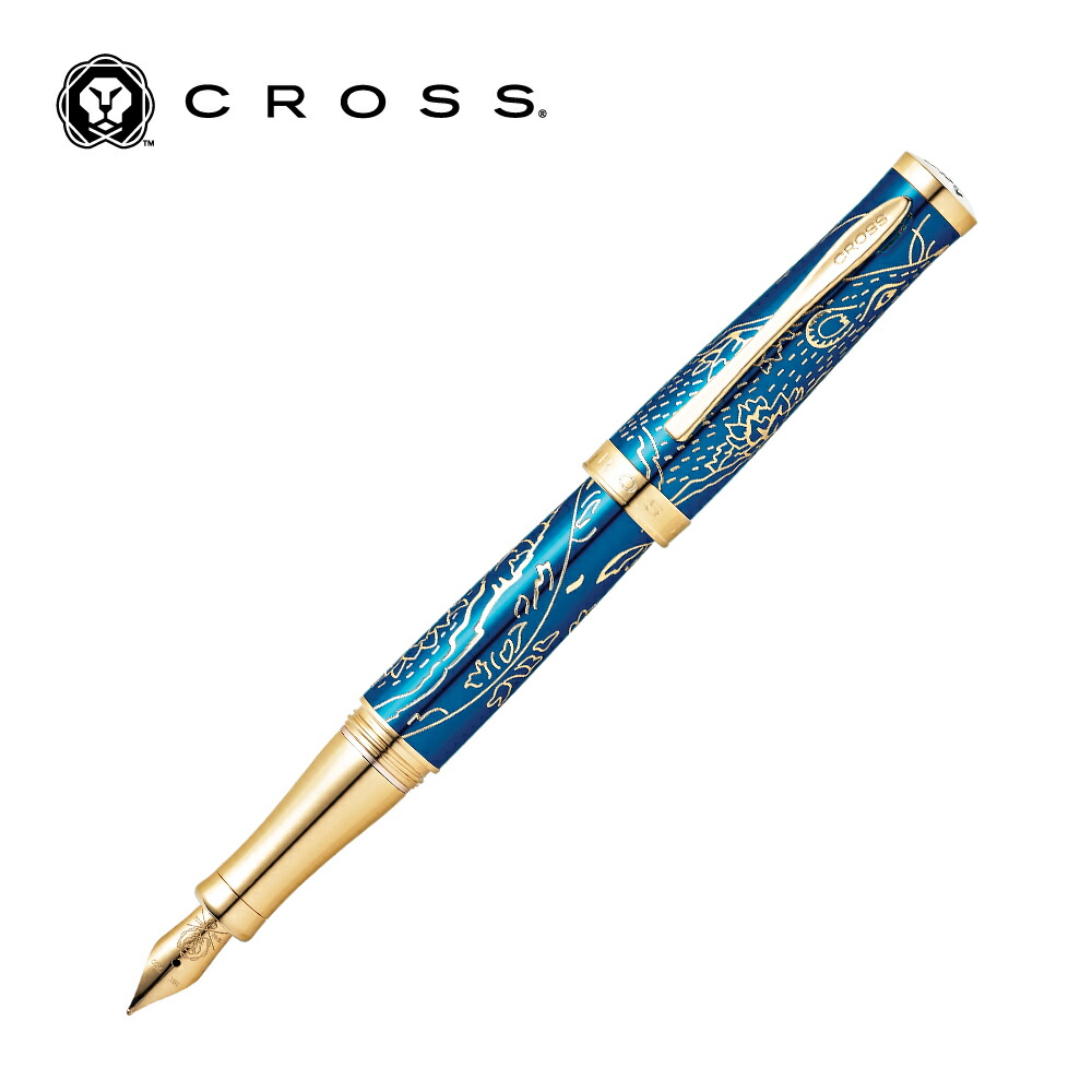 楽天市場】【即納】【CROSS/クロス】新作 ソバージュ 万年筆