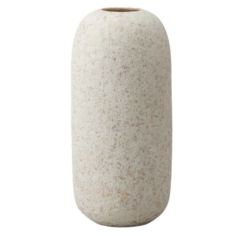 花瓶 フラワーベース Ceramic Display Miniera ミニエラ mix ivory （1個入り） [190-652-312] [p55] ストーンウェア （代引き不可） インテリア ディスプレイ｜人形のゆめさき