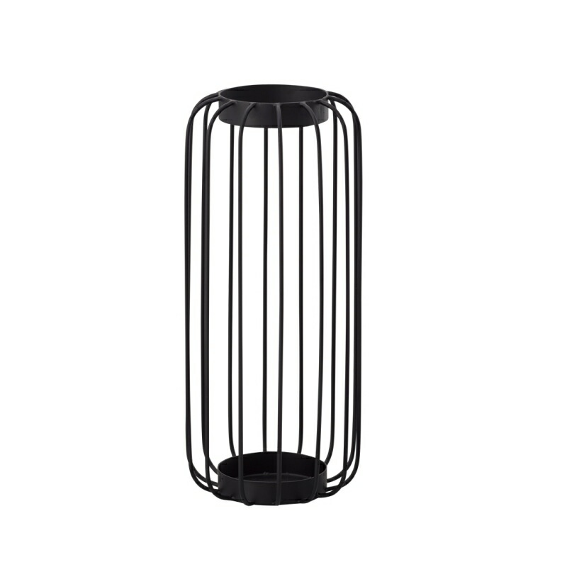 花立て 御花軍事基地 Interior Green Louver ルーバー black （1個入り口・入口） [550-831-802] [p42] 鉄 （代引っ張ること不可） 室内装飾 見せびらかす