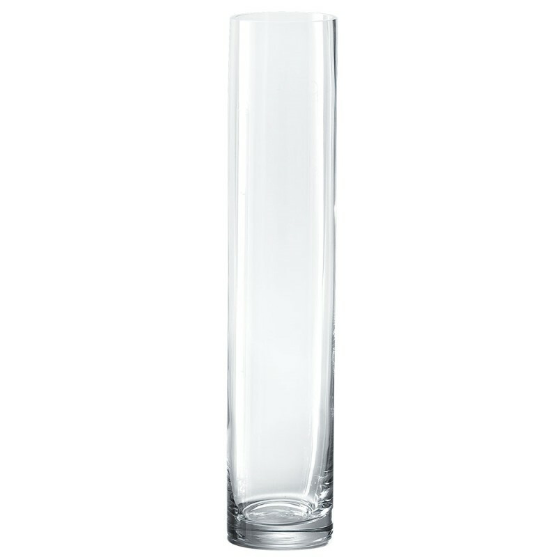 花立て 御花軍事基地 Glass Display GLASS straight-R from Europe 水飲み 引っ切り無い アール clear （1個入り口・入口） [778-084-000] [p116] 瑠璃 （代引っ張ること不可） 室内装飾 見せびらかす