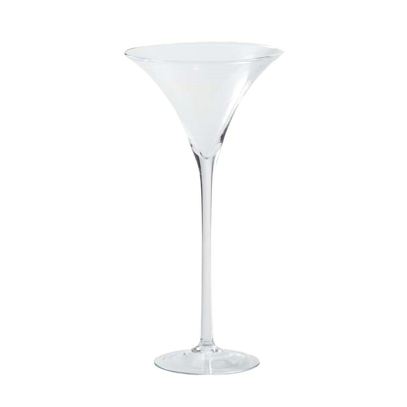 花瓶 フラワーベース Glass Display GLASS Cocktail グラス カクテル clear （1個入り） [778-761-000] [p114] ガラス （代引き不可） インテリア ディスプレイ｜人形のゆめさき