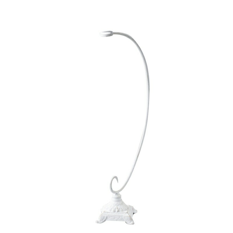 花瓶 フラワーベース Stand Bouquet stand ブーケ スタンド white （1個入り） [550-019-100] [p158] 鉄 （代引き不可） インテリア ディスプレイ