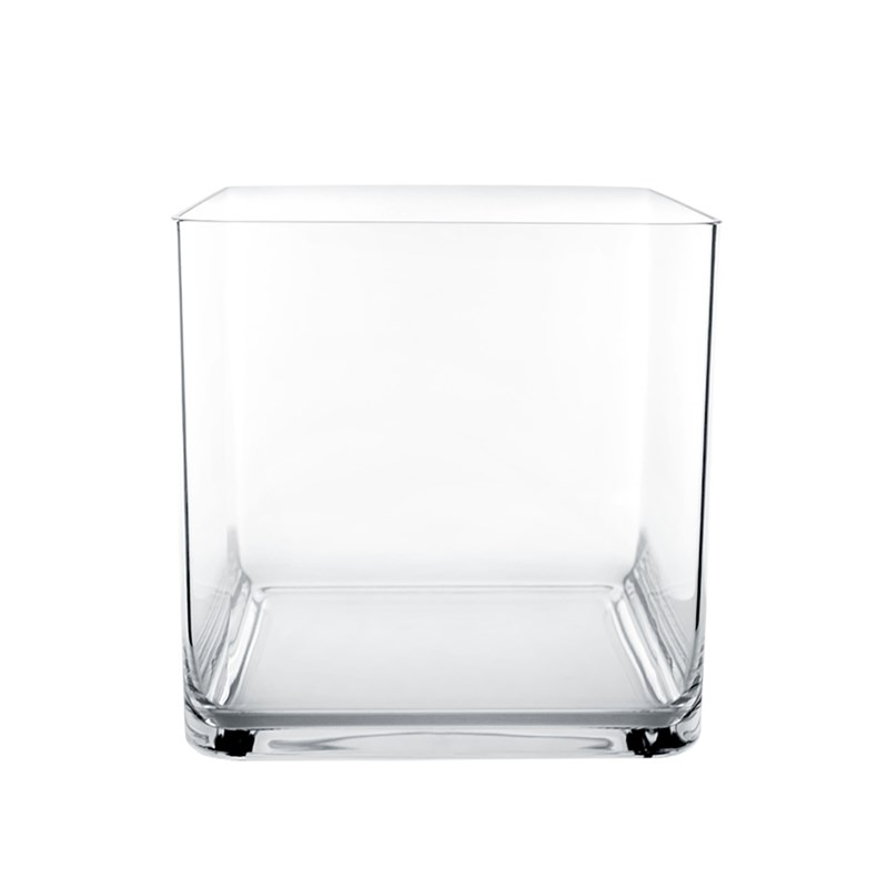 花瓶 フラワーベース Polycabonate PC dice ピーシーダイス clear （1個入り） [931-253-000] [p140] ポリカーボネート （代引き不可） インテリア ディスプレイ
