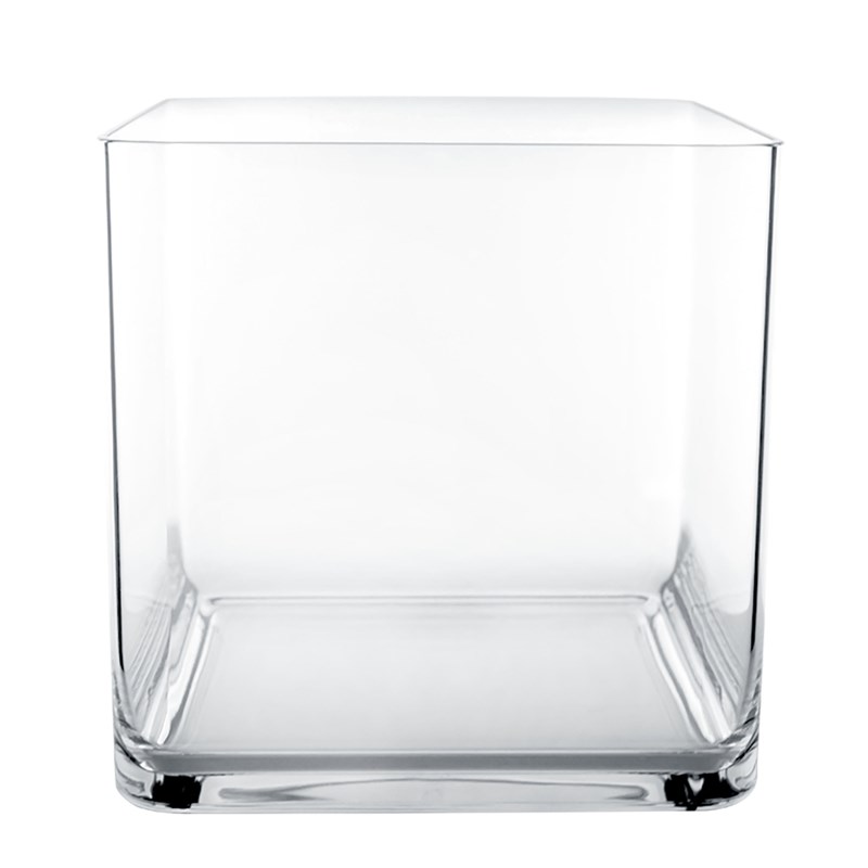 花瓶 フラワーベース Polycabonate PC dice ピーシーダイス clear （1個入り） [931-304-000] [p140] ポリカーボネート （代引き不可） インテリア ディスプレイ｜人形のゆめさき