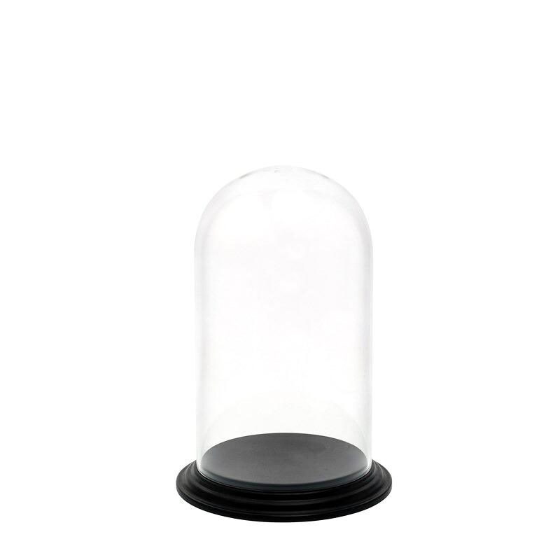クリアドーム Polycabonate PC dome ピーシードーム clear 台付き （1個入り） [937-002-000] [p147] ポリカーボネート （代引き不可） キッチン インテリア ディスプレイ