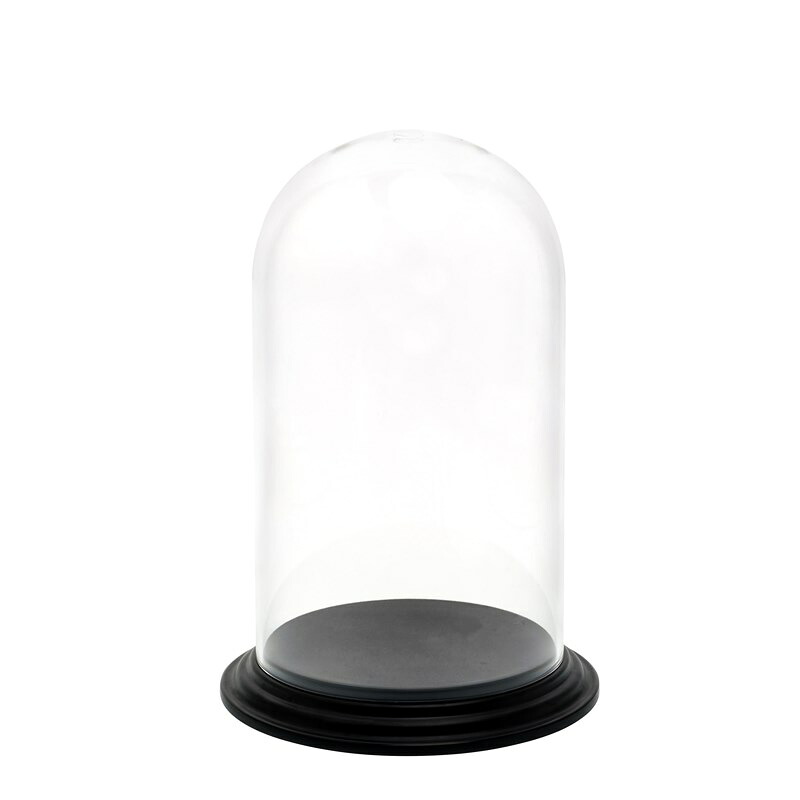 クリアドーム Polycabonate PC dome ピーシードーム clear 台付き （1個入り） [937-004-000] [p147] ポリカーボネート （代引き不可） キッチン インテリア ディスプレイ
