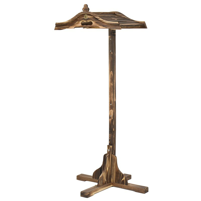 盆提灯 八女提灯 吊り提灯用 神代屋形 小 高さ156cm (P4)(8740-81007) スタンド (提灯別売り) 初盆 お盆