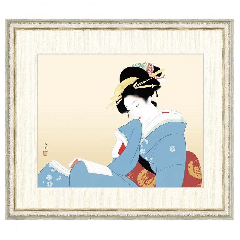 松任谷國子作　油彩潮風に乗って裏書きサイン有り 松任谷國子作 油彩潮風に乗って裏書きサイン有り - メルカリ