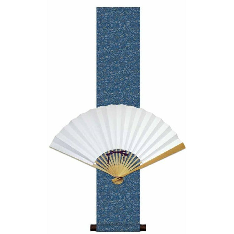 楽天市場】【茶道具】【扇子掛】【定形外送料無料】組み紐瓢型扇子掛3