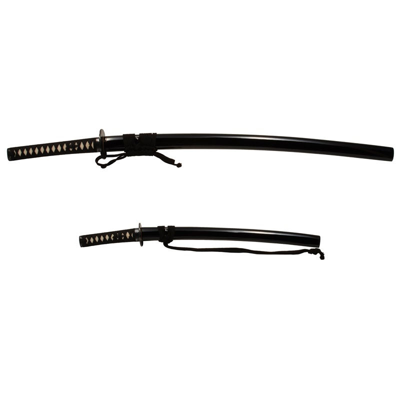 楽天市場】模造刀 刀剣 八丁堀 同心拵 （Type Nakamura） 小刀（脇差