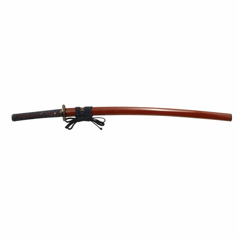 模造刀 武将刀 前田 慶次 （慶次郎） 大刀 刀袋付[tks-226]日本刀 美術刀剣 おもちゃ 通販（代引き不可）｜人形のゆめさき