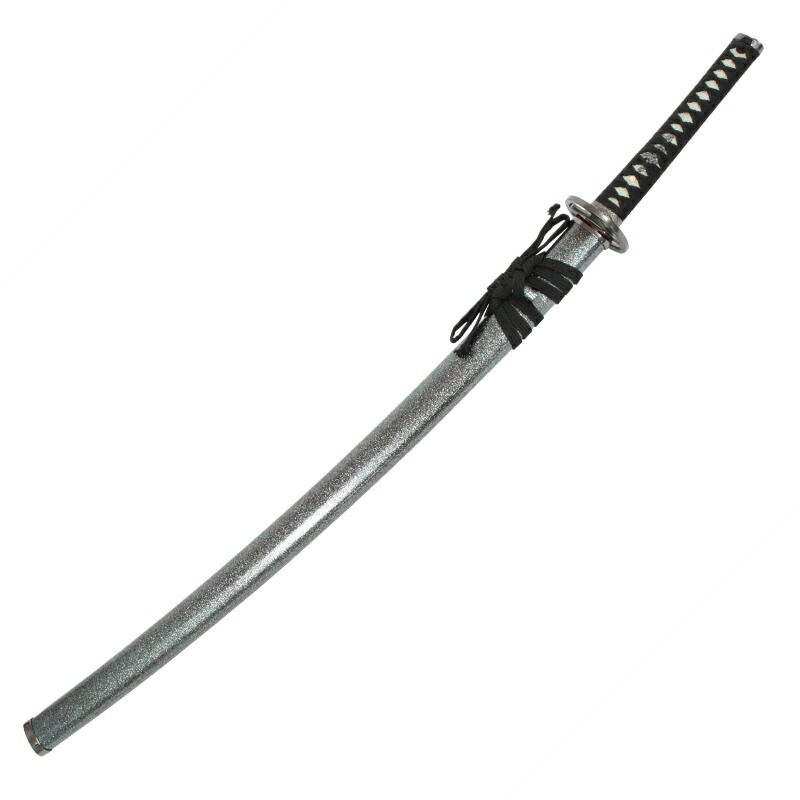模造刀　日本刀　刻龍 模造日本刀（木刀）黒龍 101cm (KS) ハロウィン 仮装・コスプレ