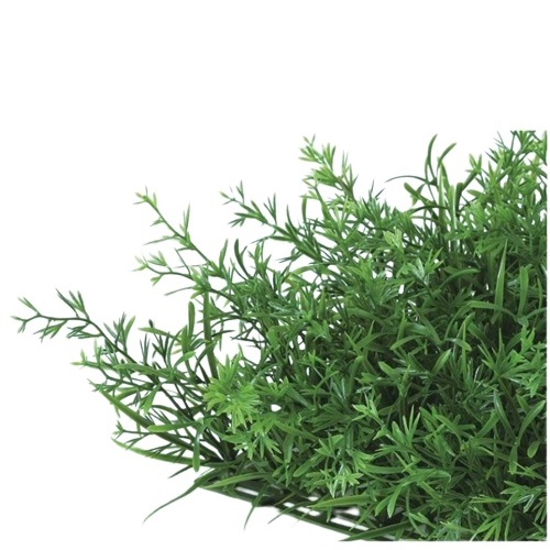 人工観葉植物 ウィードミックス マット □24.5cm （P154-99413) （代引き不可） インテリアグリーン フェイクグリーン