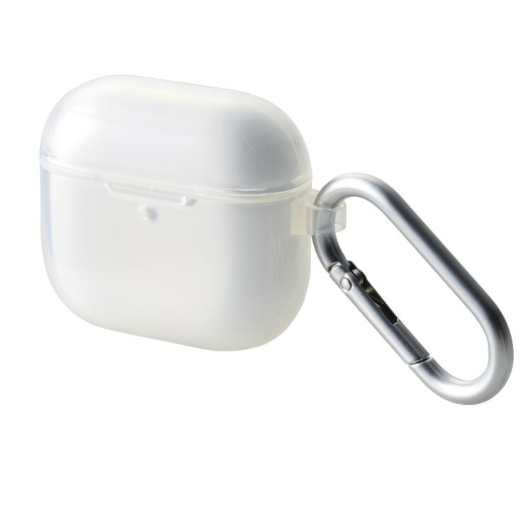 楽天市場】エレコム AirPods 4 ケース 用 ソフト カバー 【 ワイヤレス