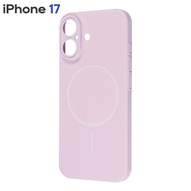 楽天市場】iPhone17 ケース ピンク magsafe対応 シンプル スマホ