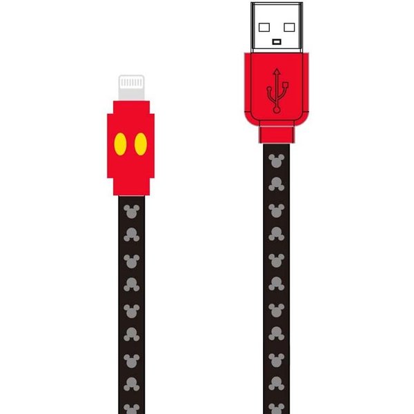 楽天市場 Apple Iphone Lightning ケーブル ディズニー ミッキーマウス ライトニング 同期 充電 データ Mfi認証済 バックアップ 可愛い かわいい おしゃれ グルマン クロスロード 楽天市場店