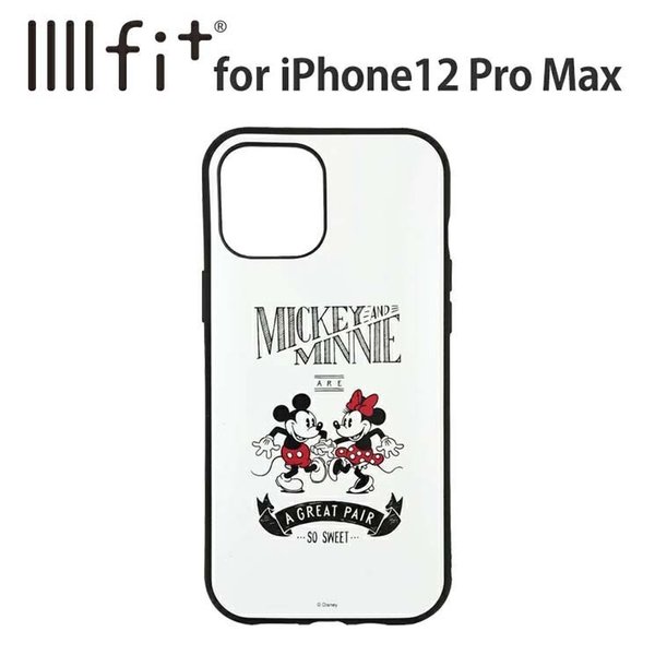 楽天市場 Iphone 12 Pro Max 耐衝撃ケース ディズニー ミッキー ミニー カバー Iiiifit ハイブリッド 可愛い おしゃれ シンプル グルマン クロスロード 楽天市場店