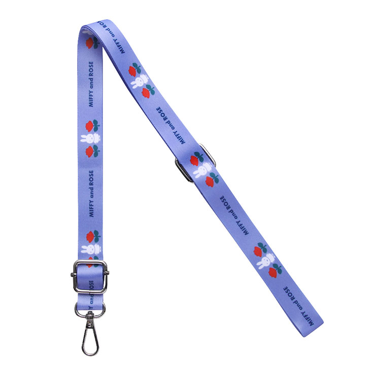 楽天市場】ミッフィー miffy ネックストラップ メール便対応 4個まで