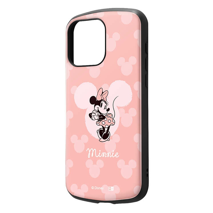 楽天市場】iPhone15ProMax ケース ディズニー ミニーマウス