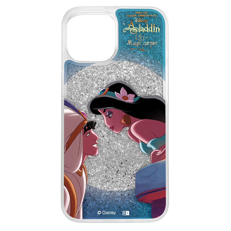 楽天市場】iPhone15Pro ケース ディズニー アラジン ジャスミン