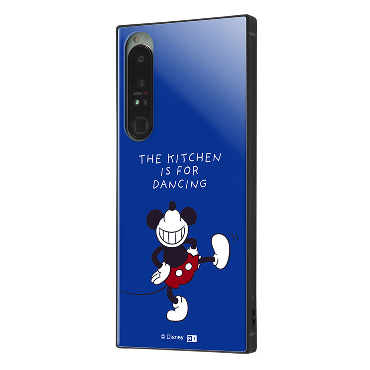 楽天市場】Xperia10IV ケース ディズニー ミッキー ブルー 青