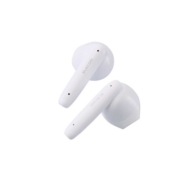 ワイヤレスイヤホン Bluetooth 5.3 低遅延 タッチセンサー 超軽量 【 iPhone Android スマホ タブレット パソコン 各種対応 】 AAC対応 グレー