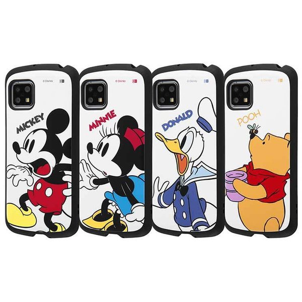 楽天市場 Aquos Sense4 Sense5g 耐衝撃ケース ディズニー ドナルドダック カバー 保護 硬度3h ストラップホール 可愛い おしゃれ キャラ イングレム Rt Daqse4ac3 Dd クロスロード 楽天市場店