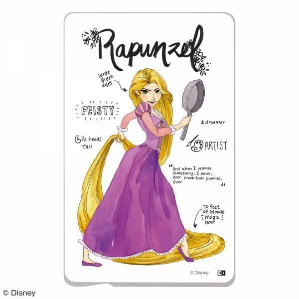 楽天市場 Icカードステッカー ディズニー プリンセス ラプンツェル シール 個人情報 保護 貼り直し 通勤 通学 デコ 可愛い おしゃれ Suica イングレム In Dics Rz001 クロスロード 楽天市場店