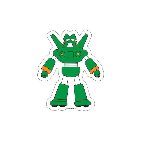 楽天市場 ステッカー クレヨンしんちゃん カンタムロボ アクリルシール スマホ 音楽プレイヤー スマートフォン カスタム デコ アレンジ グルマン クロスロード 楽天市場店