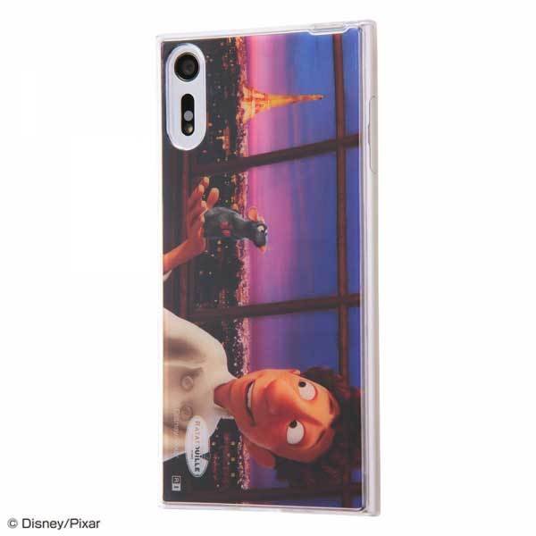 楽天市場 Xperia Xz Tpuケース ディズニー レミーのおいしいレストラン カバー 透明 クリア 衝撃 保護 着せ替え おしゃれ 可愛い かわいい イングレム Ij Rdxpxztp Rt010 クロスロード 楽天市場店