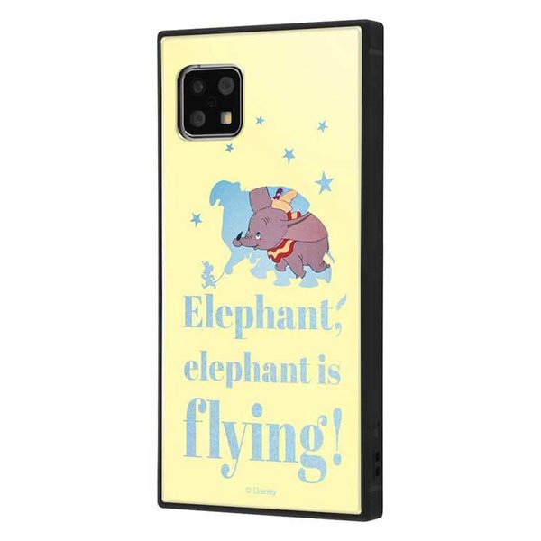 楽天市場 Aquos Sense4 Sense5g 耐衝撃ケース ディズニー ダンボ 四角 スクエア 保護 シンプル おしゃれ 可愛い イングレム Iq Daqse4k3tb Db007 クロスロード 楽天市場店