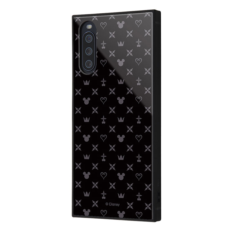 楽天市場 Xperia 10 Iii ケース ディズニー キングダムハーツ シンボル 耐衝撃カバー 四角 スクエア シンプル かわい い可愛い おしゃれ キャラ イングレム クロスロード 楽天市場店