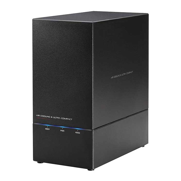 【7/19~エントリーでポイント10倍】エレコム HDDケース 2Bay USB3.0 RAID機能搭載 ソフト付 ELECOM|クロスロード 店