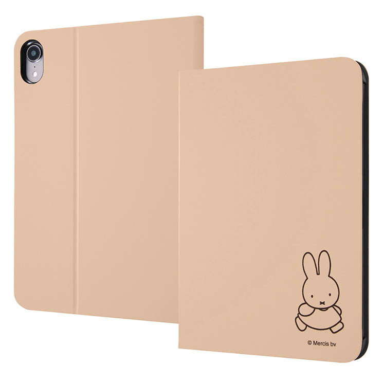 Ipad Mini 21年 第6世代 ケース ミッフィー ミッフィー レザーカバー 薄型 軽量 動画 スタンド スマート スリム かわいい 可愛い オシャレ おしゃれ キャラ イングレム Maf Gov Ws