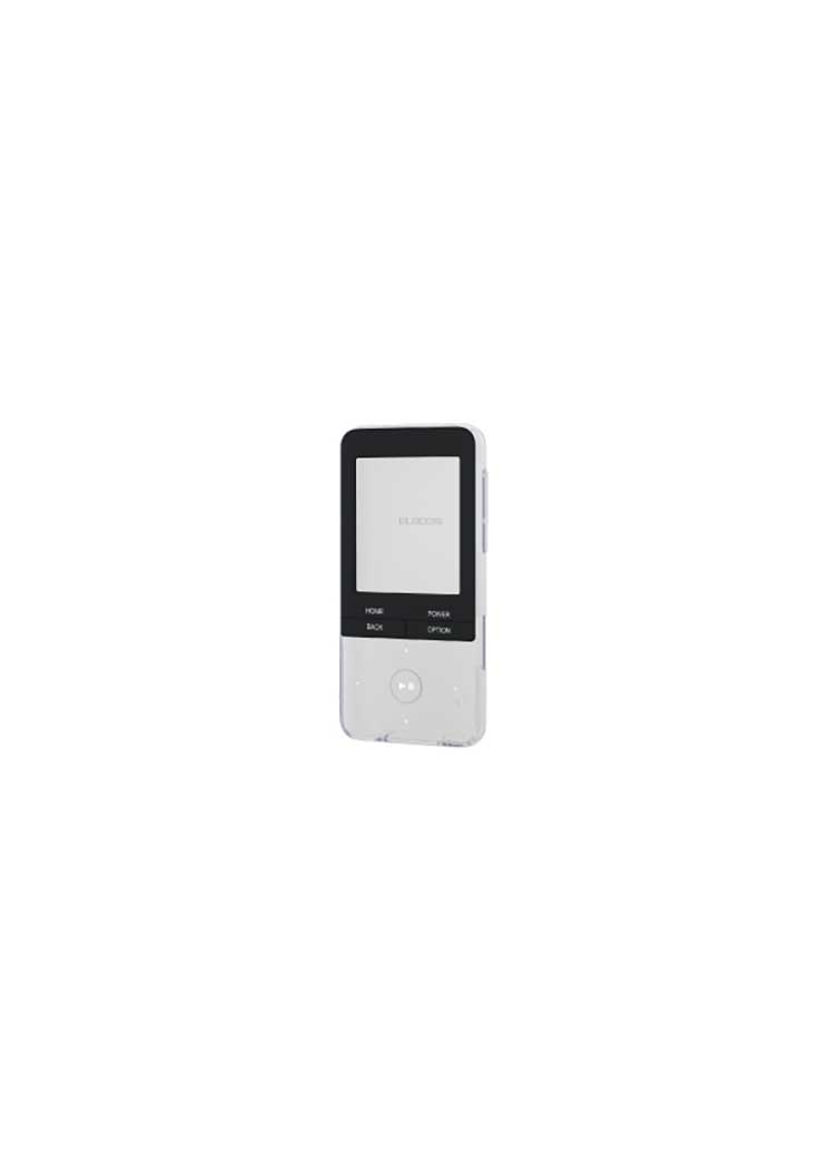 (未使用･未開封品)　エレコム Walkman S/液晶保護フィルム/防指紋/高光沢 6k88evb 新型SONY WALKMANに対応！指紋防止・反射防止タイプの液晶保護