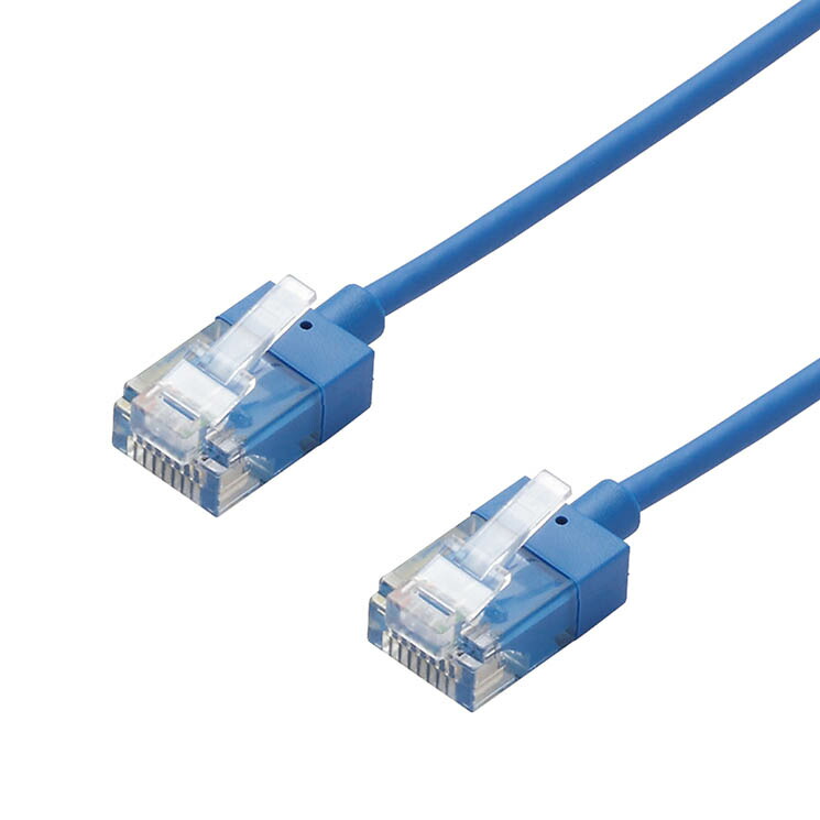 市場 エレコム Cat6A LANケーブル