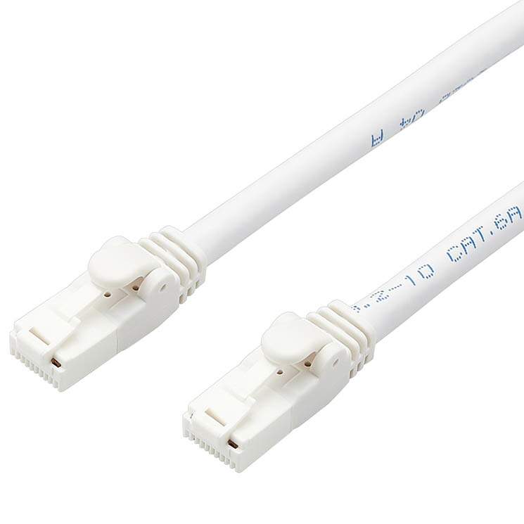エレコム Cat6A LANケーブル 15m ELECOM