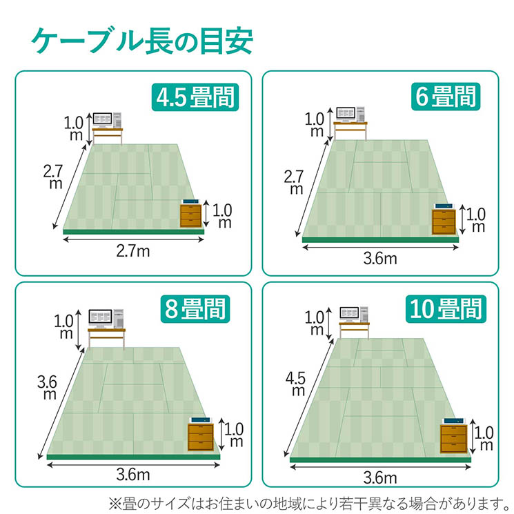 市場 エレコム フラットモール ブラウン