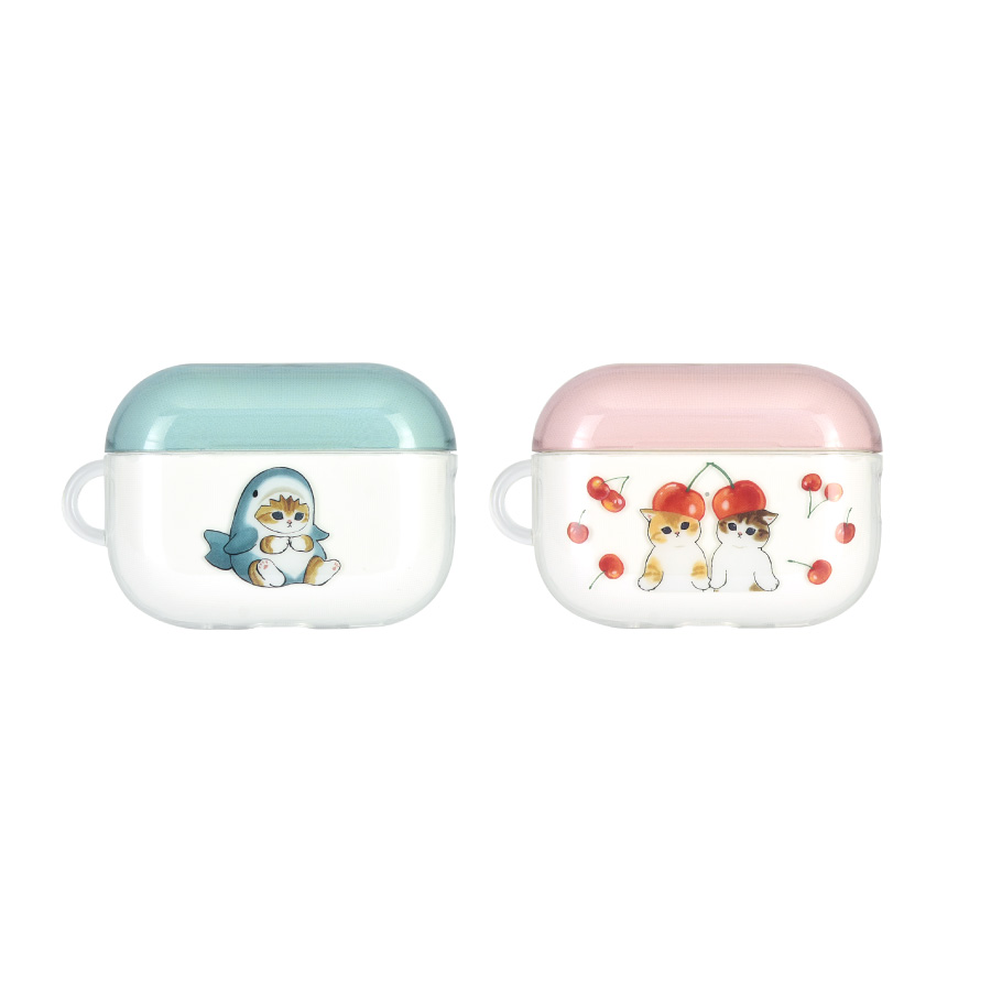 楽天市場】【公式】 mofusand AirPods Pro 第2世代 AirPods Pro