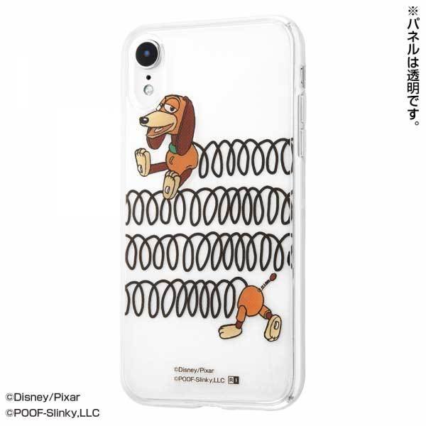楽天市場 Iphone Xr Tpuケース ディズニー トイストーリー スリンキー カバー 透明 クリア 衝撃 保護 着せ替え おしゃれ 可愛い かわいい イングレム Ij Dp18tp Ty028 クロスロード 楽天市場店
