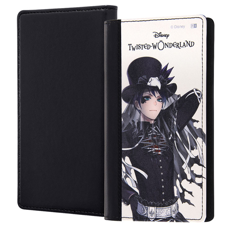 ケイト・ダイヤモンド トランプのダイヤ柄スマホカバー（iPhone12/Pro） ツイステ ケイトのスマホカバー ANIPLEX+にて予約受付!