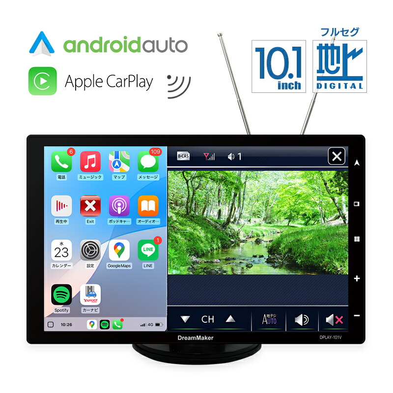 楽天市場】フィルムアンテナ 2個セット PNOP-ANF01 ポータブルナビ