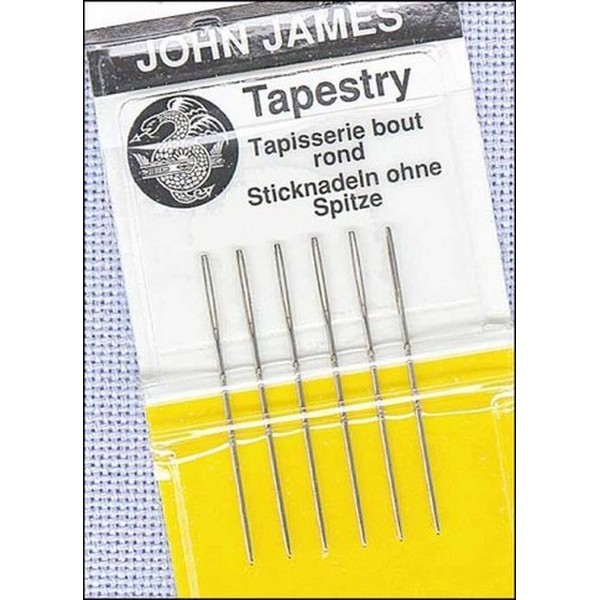 John James Tapestry Needle Threader 