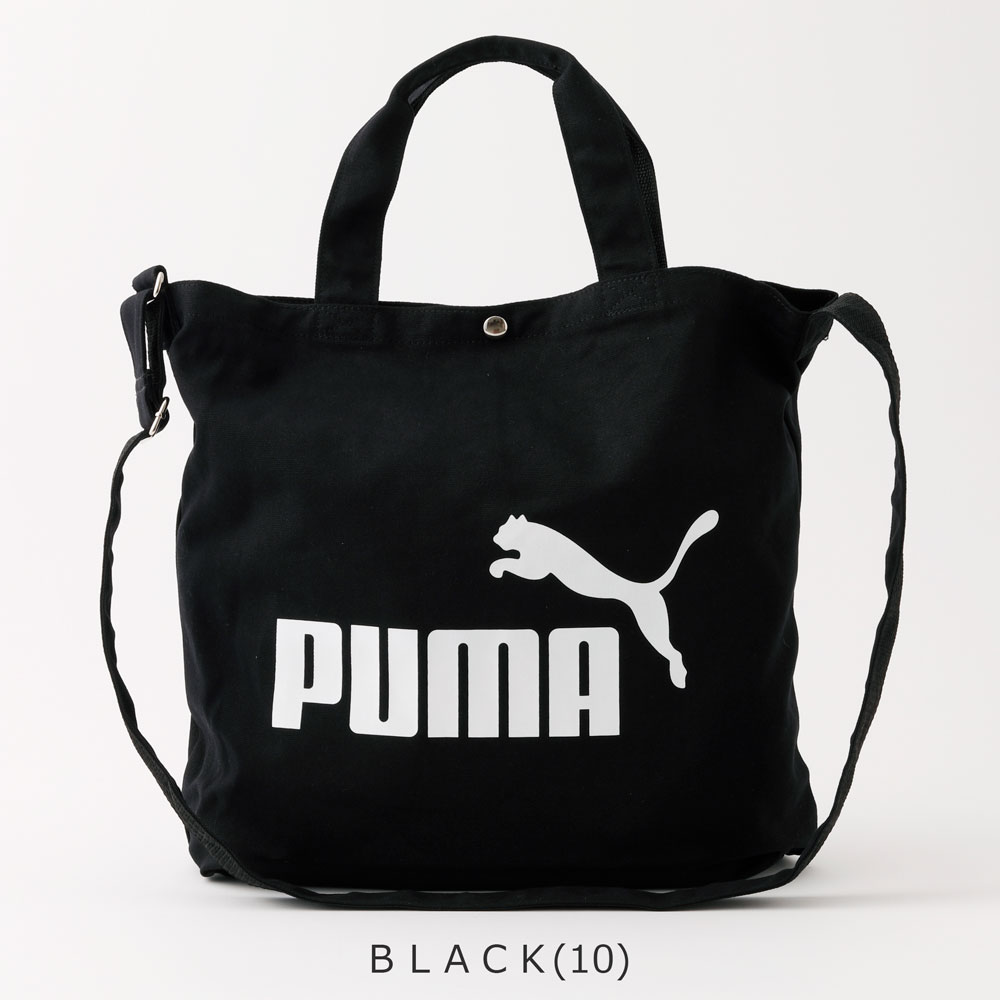 PUMA》 ミニボストンバッグ+belloprint.com