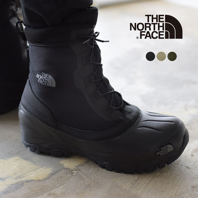 the north face v