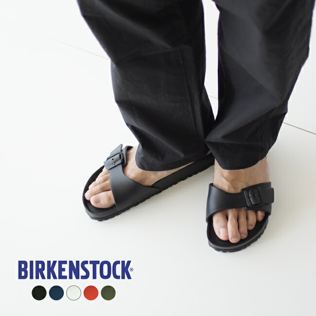 楽天市場 ビルケンシュトック Birkenstock マドリッド Madrid Eva マドリード ビーチサンダル 19春夏新作 0424 送料無料 Crouka Lr クローカ エルアール