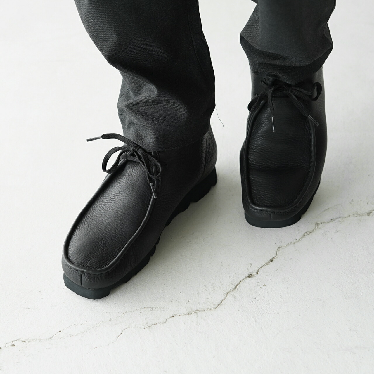 クラークス Clarks ワラビー ブーツ ゴアテックス Wallabee Boot Gtx Gore Tex レザー レースアップ チャッカブーツ メンズ 21秋冬 25 5cm 28 5cm 送料無料 04 Oversmartwatch Com