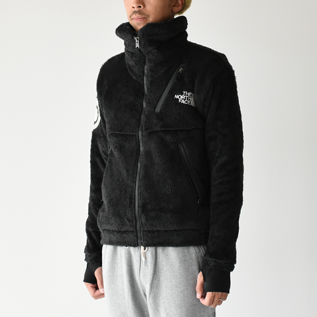 ノースフェイス THE NORTH FACE アンタークティカバーサロフト